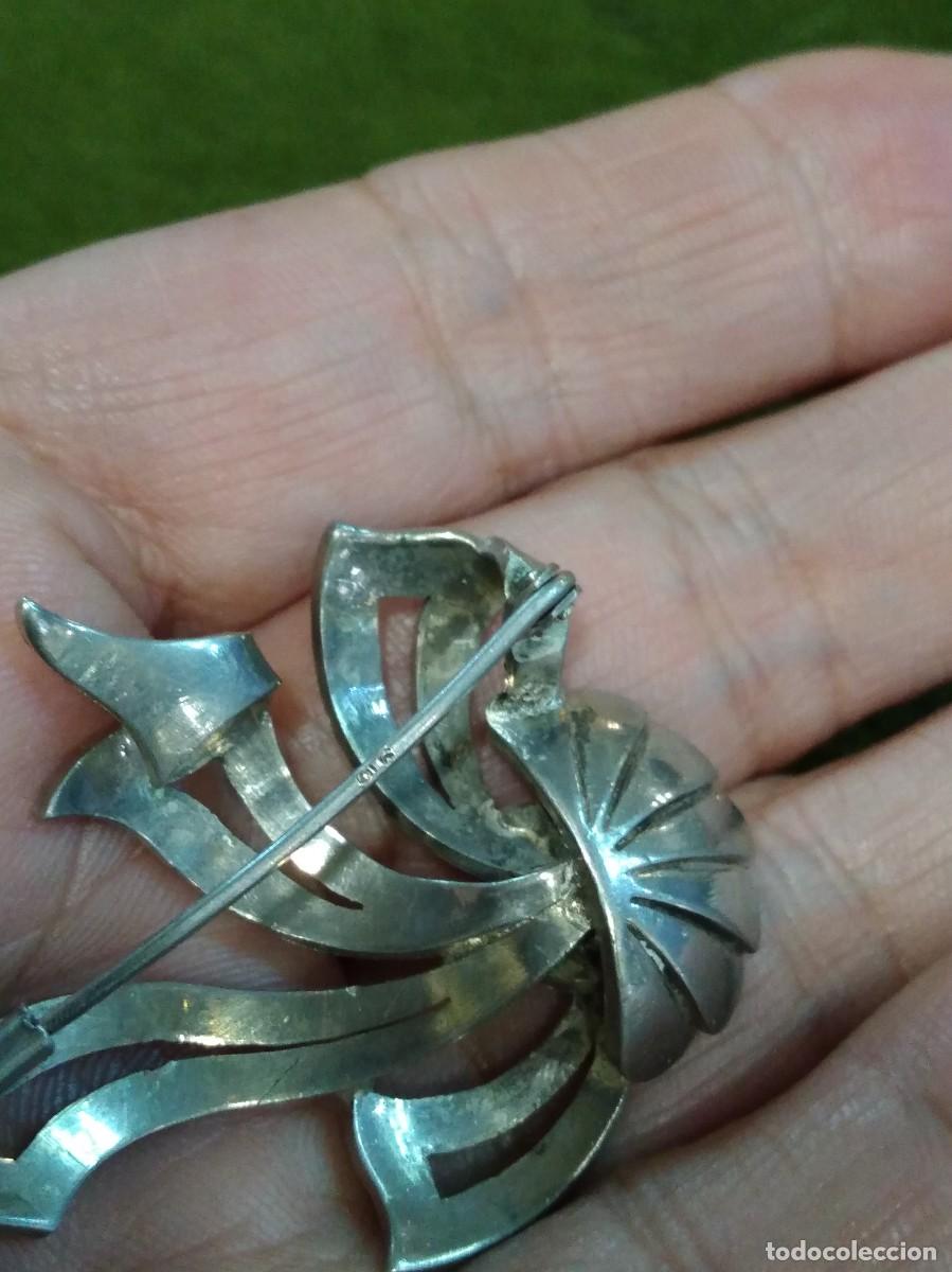 Joyeria: Broche en plata 916. REF-3108 - Foto 3