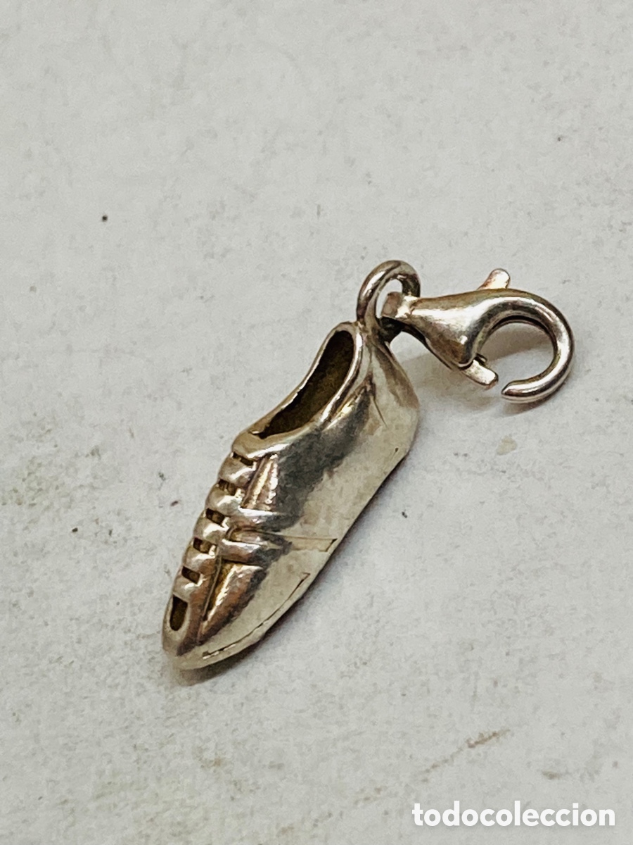 Joyeria: Colgante de plata - Foto 1