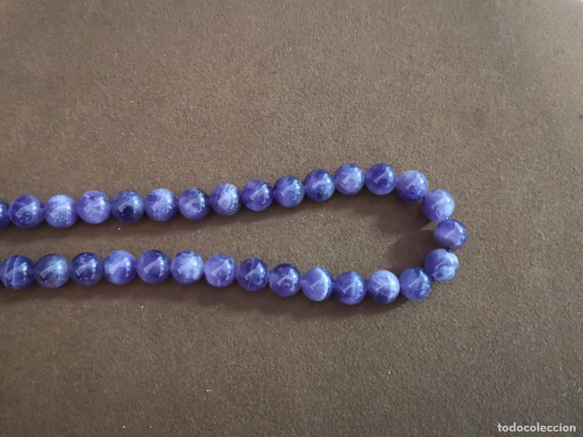 Joyeria: COLLAR EN AMATISTA - Foto 2