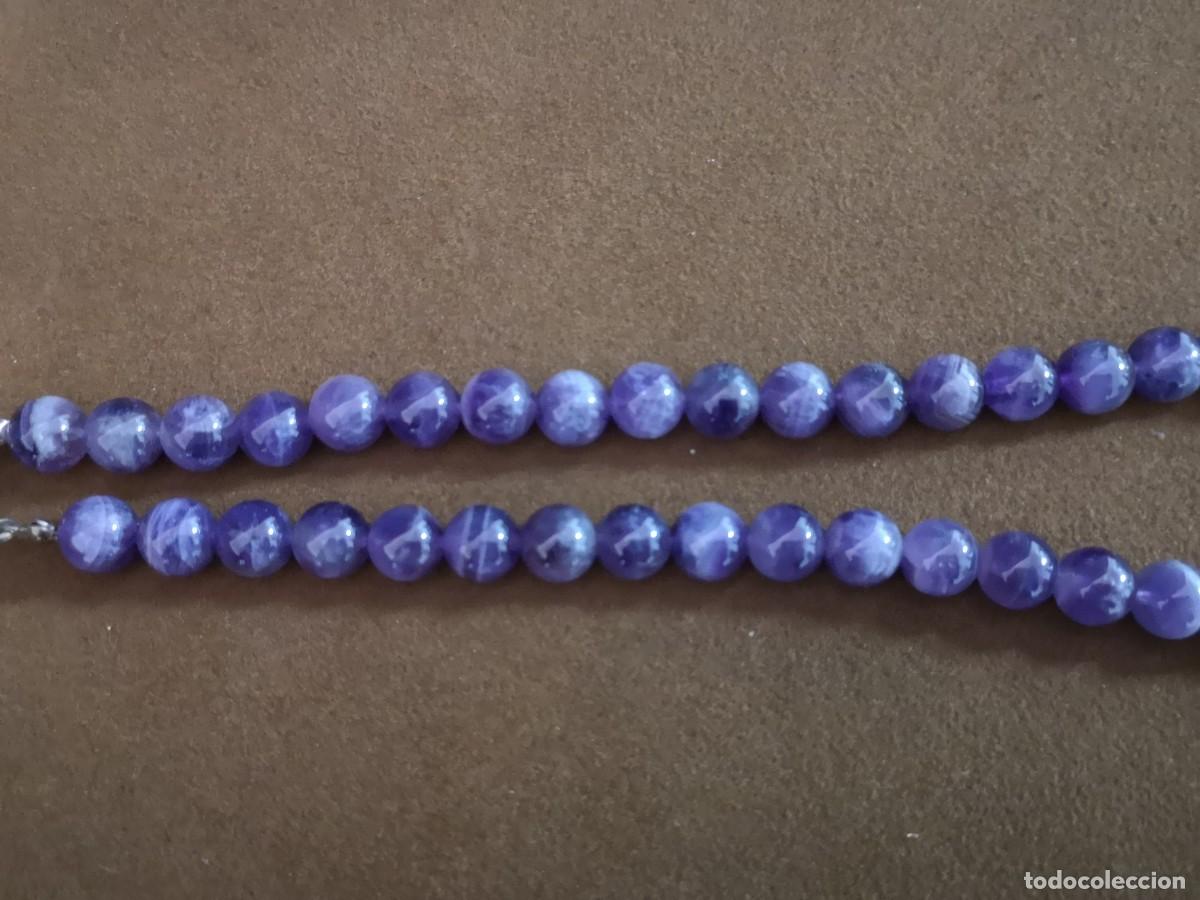 Joyeria: COLLAR EN AMATISTA - Foto 3