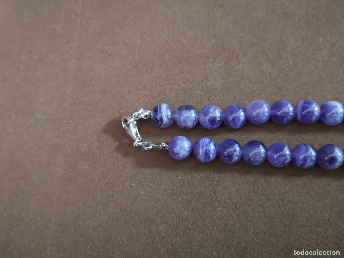 Joyeria: COLLAR EN AMATISTA - Foto 4
