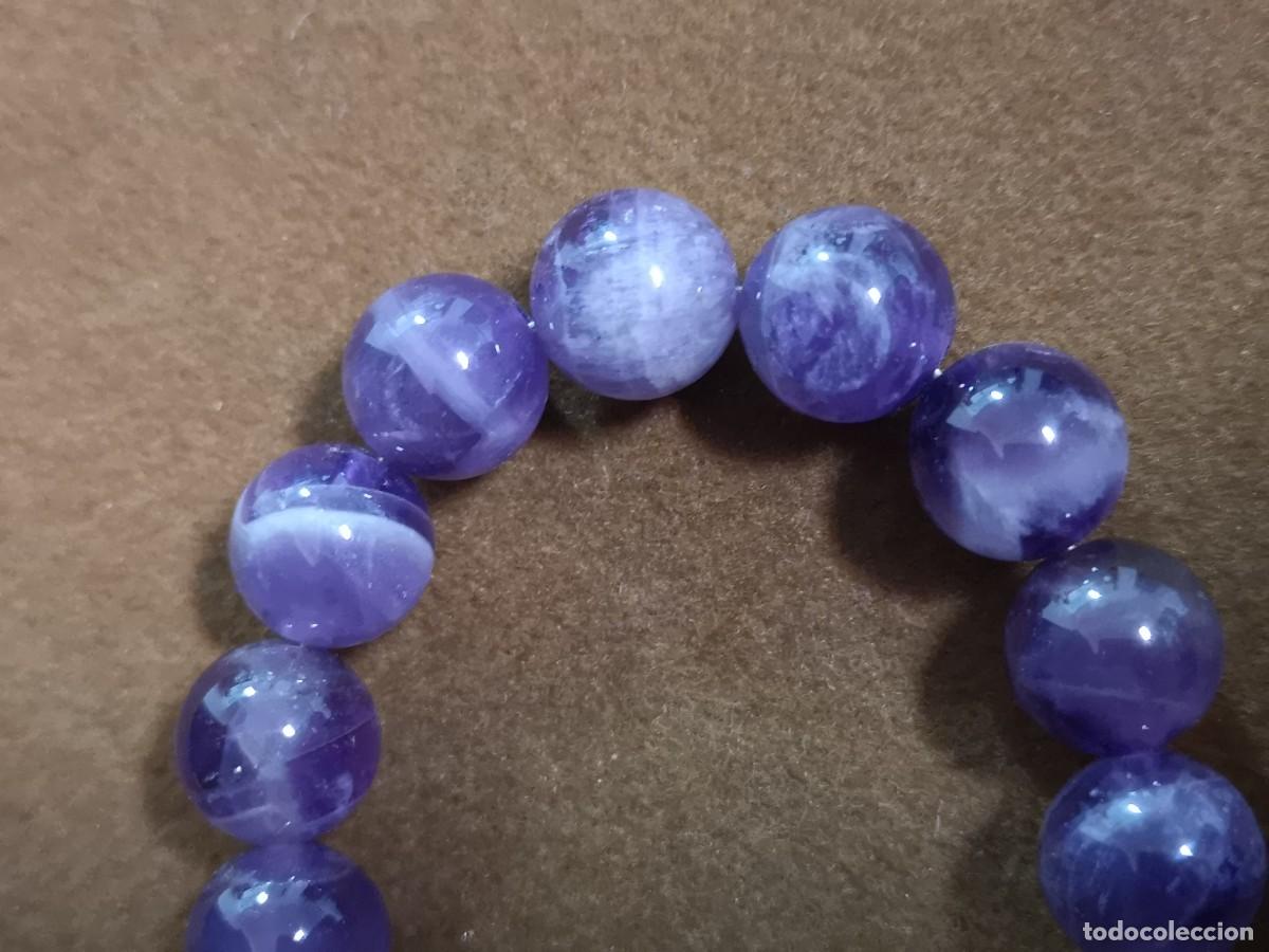 Joyeria: COLLAR EN AMATISTA - Foto 6