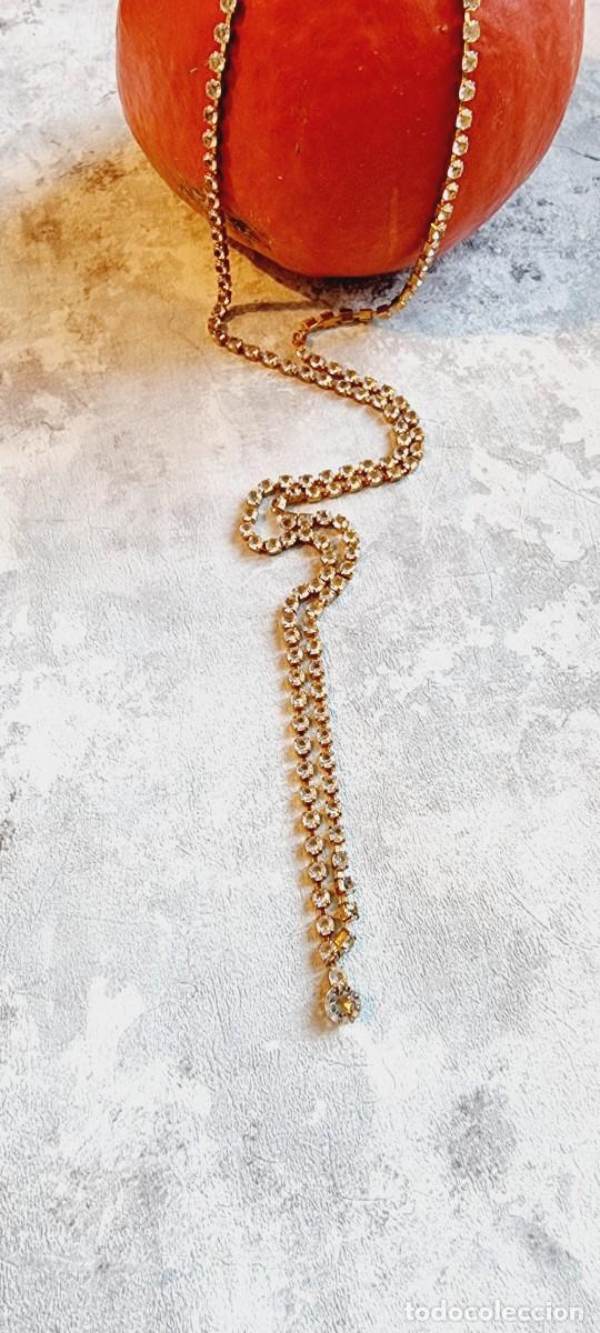 Joyeria: Maxi collar Colgante de circonitas - Foto 1
