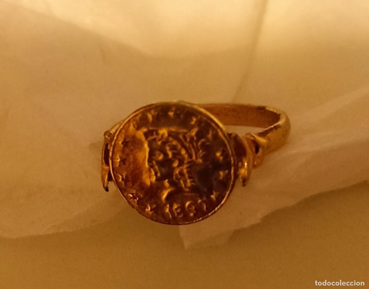 Joyeria: Pendientes y anillo - Foto 5