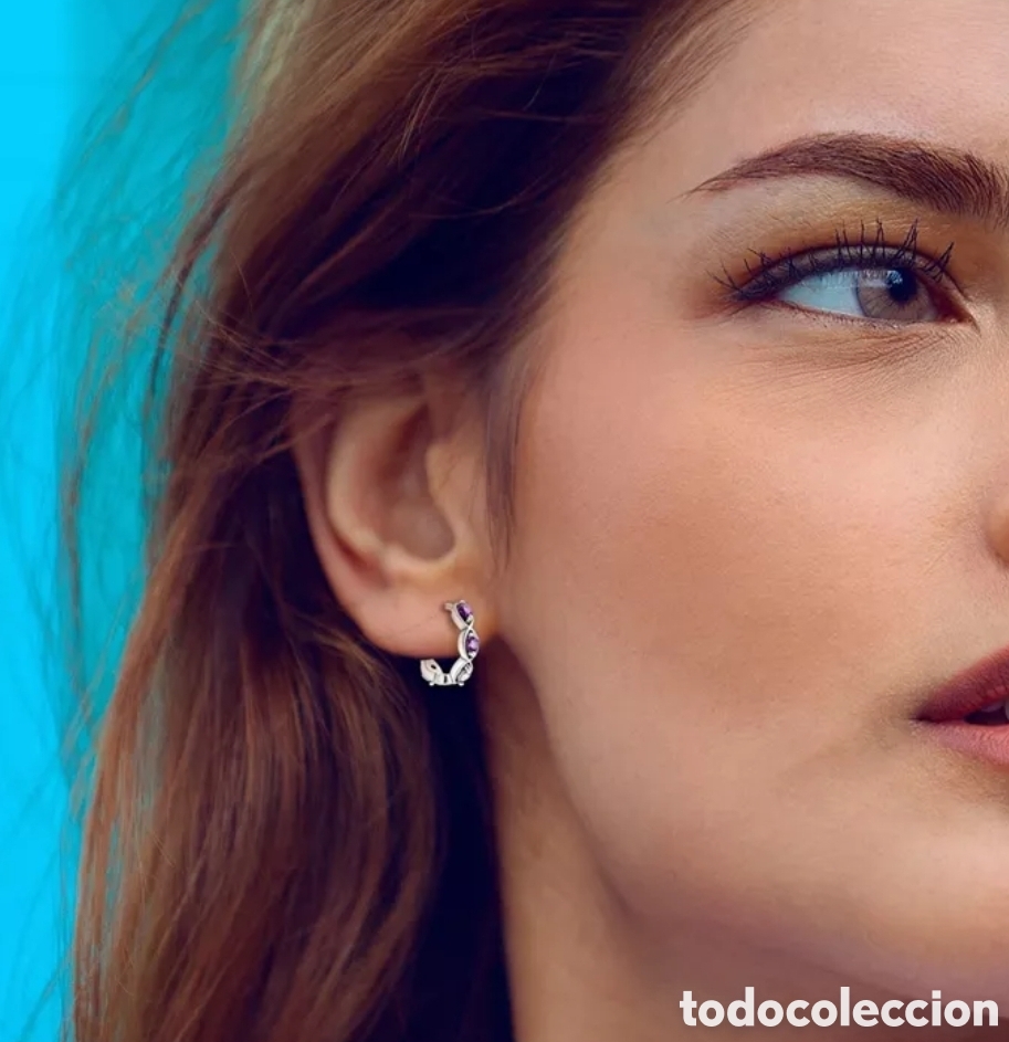 Joyeria: Pendientes de Plata ENV&Iacute;O GRATIS!! - Foto 2