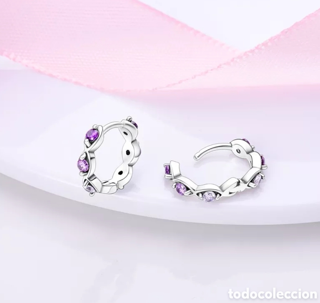 Joyeria: Pendientes de Plata ENV&Iacute;O GRATIS!! - Foto 1