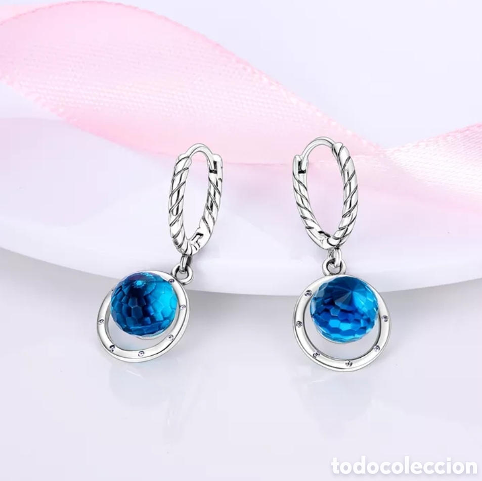 Joyeria: Pendientes de Plata ENV&Iacute;O GRATIS!! - Foto 1