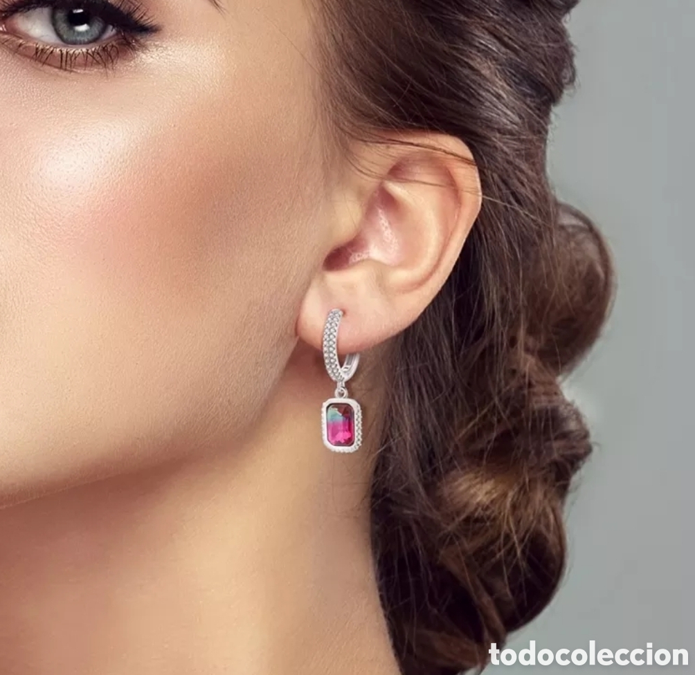Joyeria: Pendientes de Plata ENV&Iacute;O GRATIS!! - Foto 2
