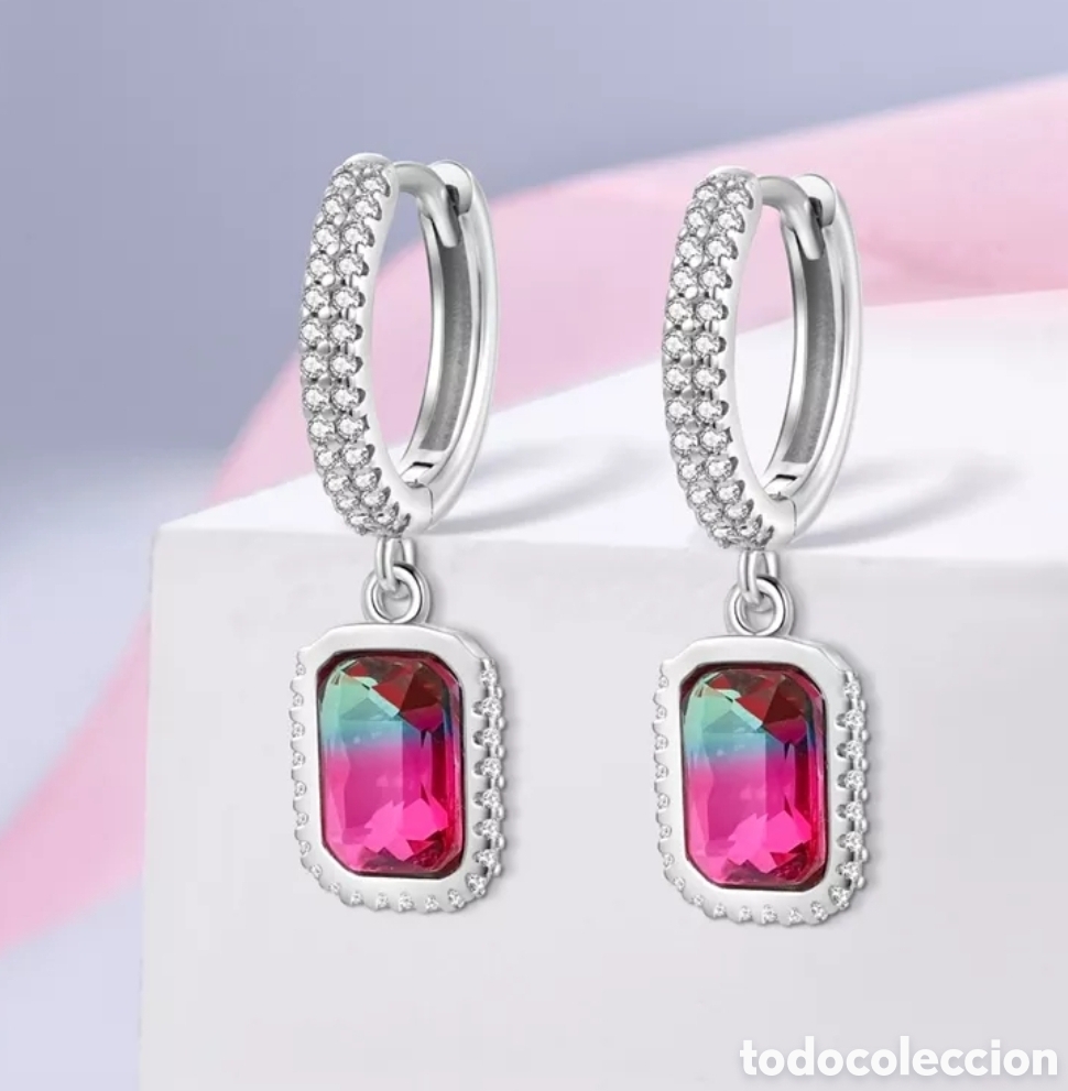 Joyeria: Pendientes de Plata ENV&Iacute;O GRATIS!! - Foto 1
