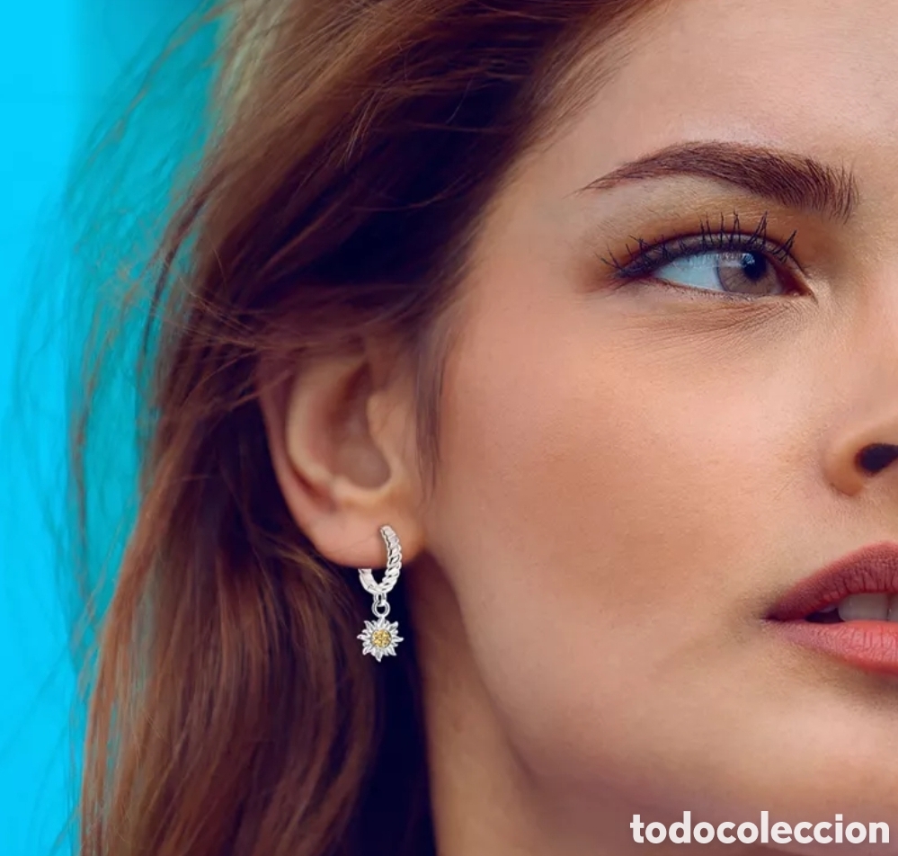 Joyeria: Pendientes de Plata Sol y Luna ENV&Iacute;O GRATIS!! - Foto 2