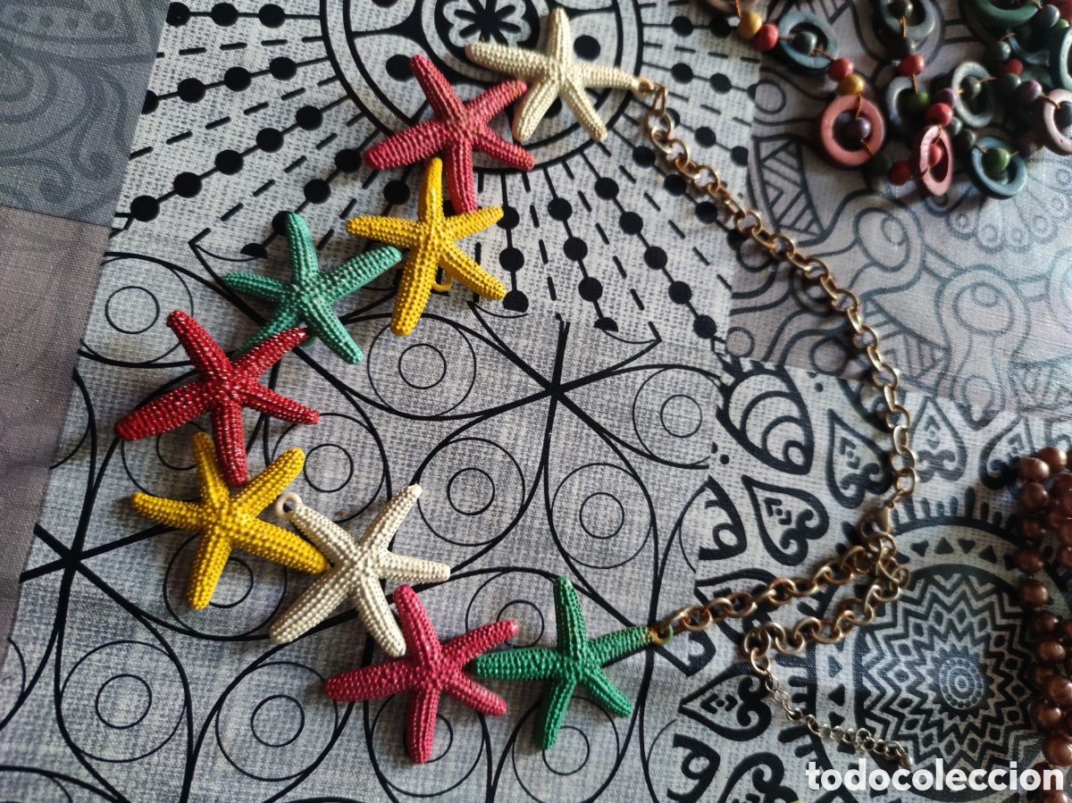 Joyeria: Lote collares collar variado - Foto 3