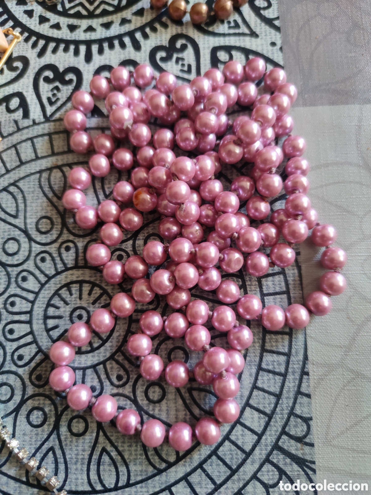 Joyeria: Lote collares collar variado - Foto 6