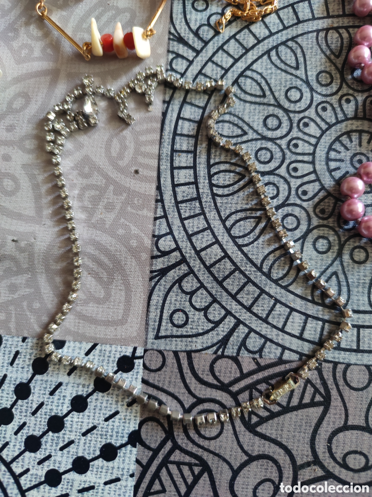 Joyeria: Lote collares collar variado - Foto 7