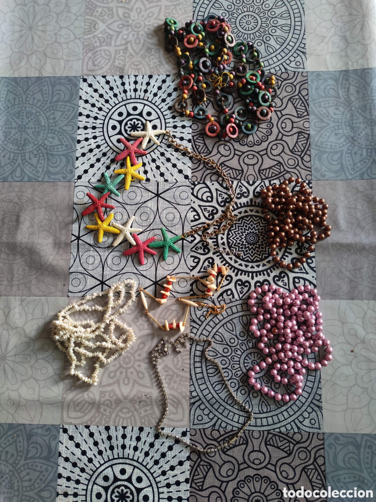 Joyeria: Lote collares collar variado - Foto 1