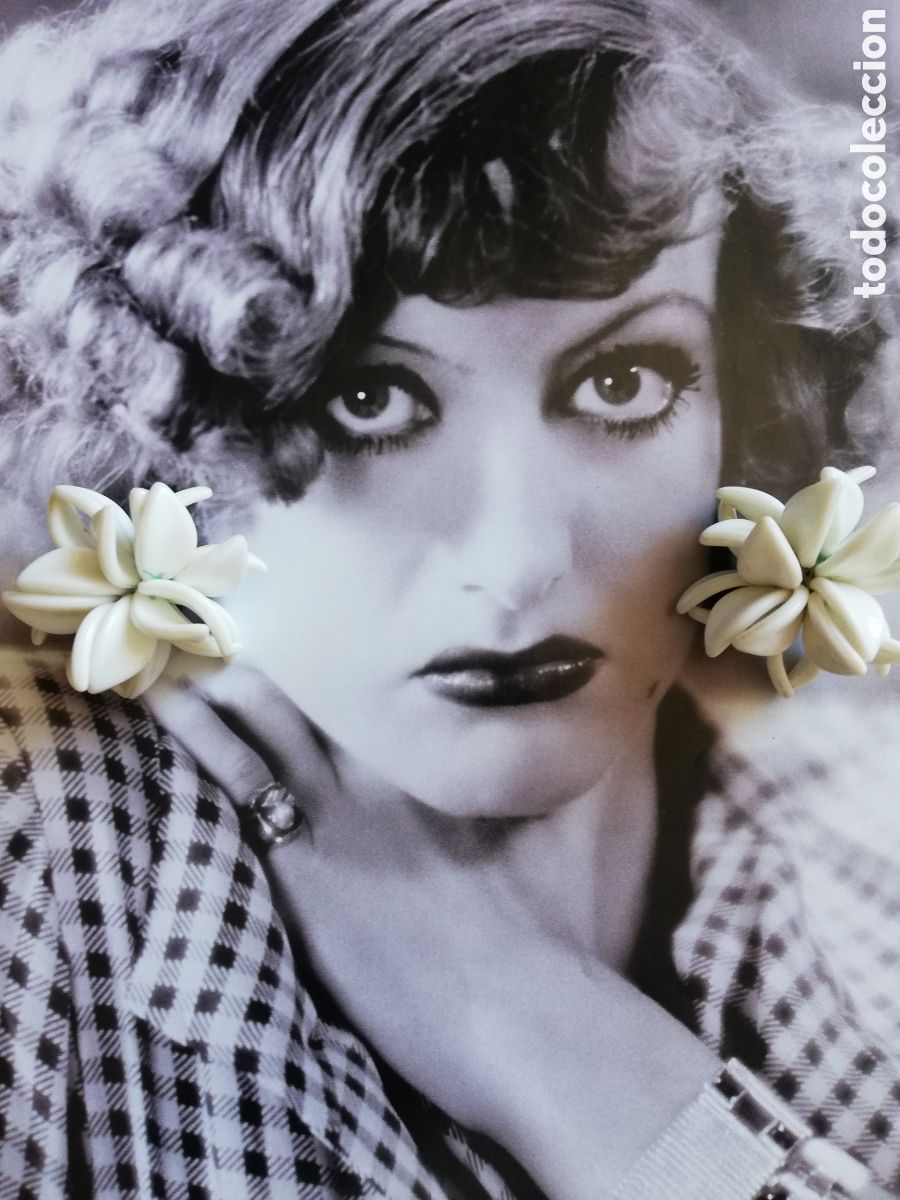 Joaillerie: VINTAGE PENDIENTES