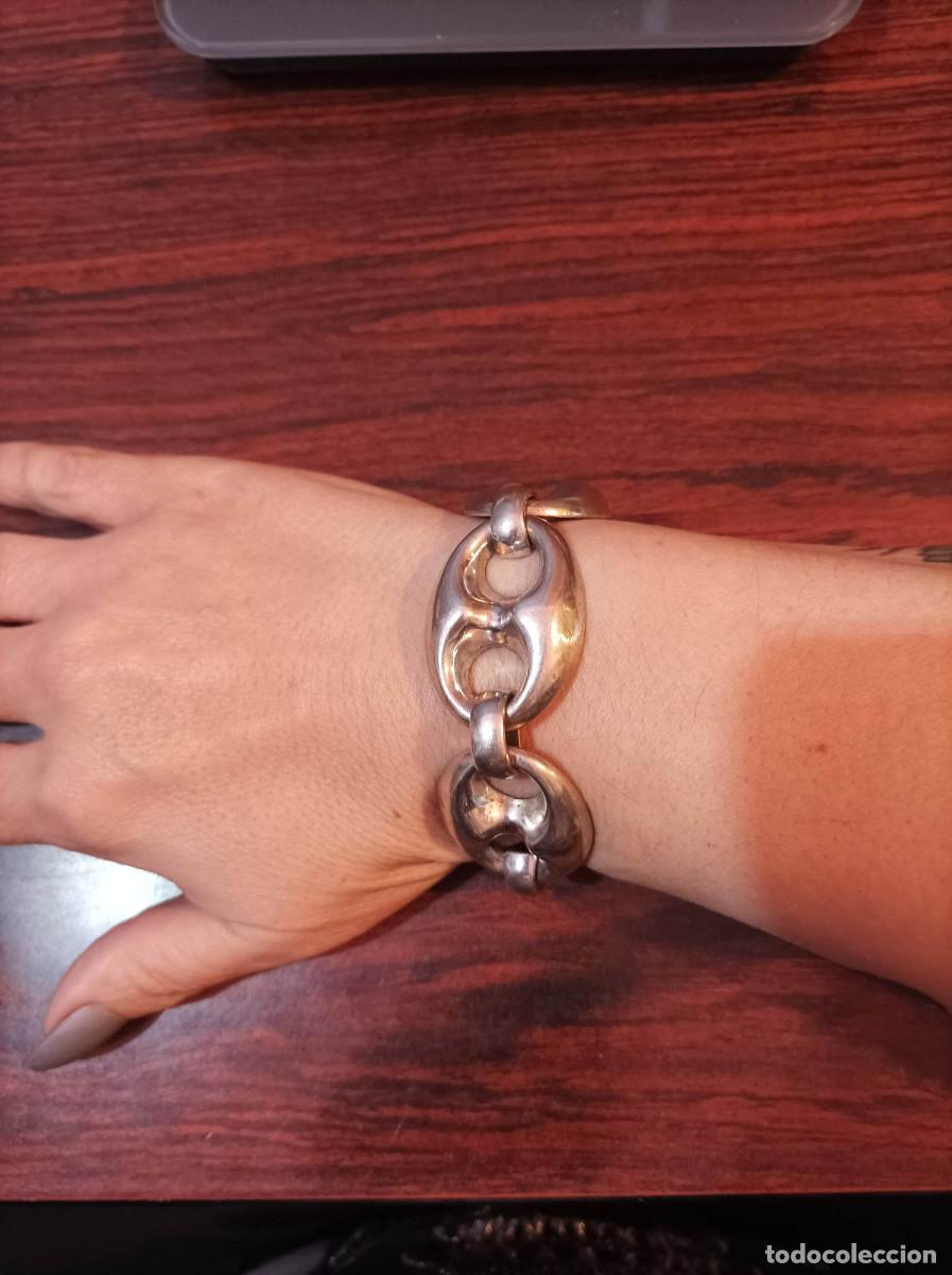 Joyeria: Espectacular pulsera a&ntilde;os 70 mujer - Foto 1