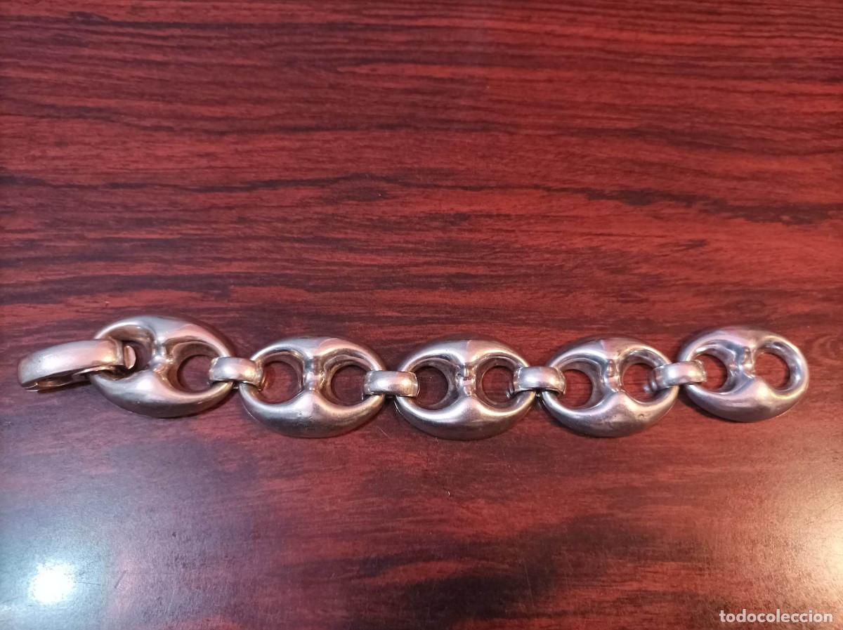 Joyeria: Espectacular pulsera a&ntilde;os 70 mujer - Foto 3