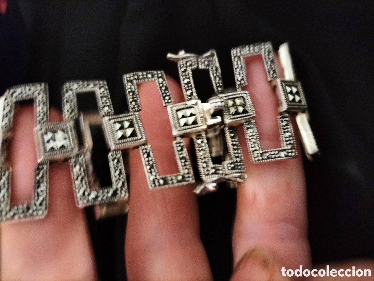 Joyeria: Gran Pulsera plata - Foto 1