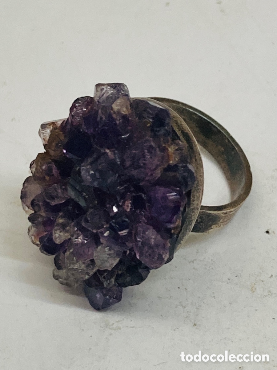Joyeria: Anillo de plata y Quarzo - Foto 1
