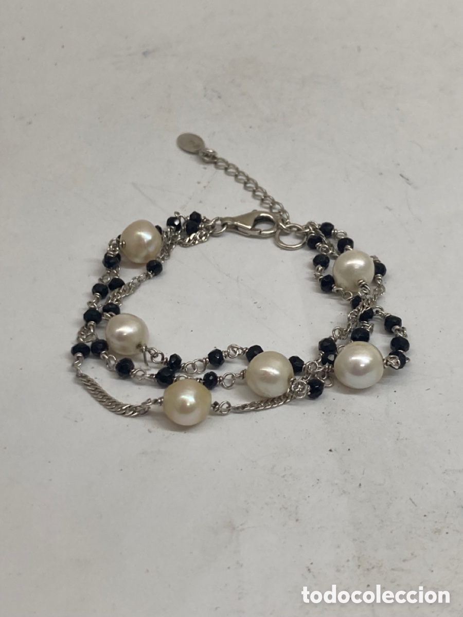 Joyeria: Pulsera de plata - Foto 1
