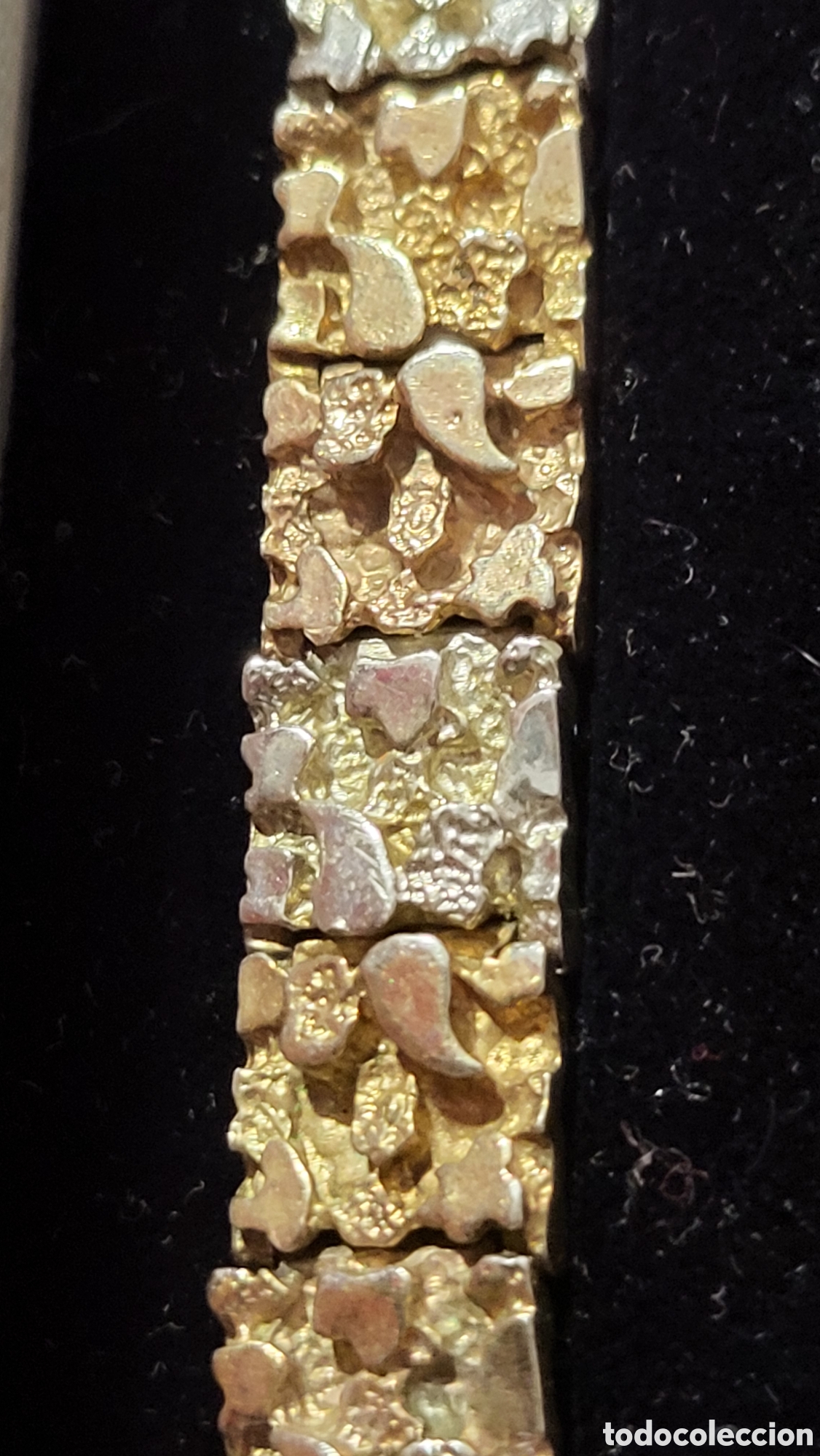 Joyeria: PULSERA DE PLATA BICOLOR - Foto 5