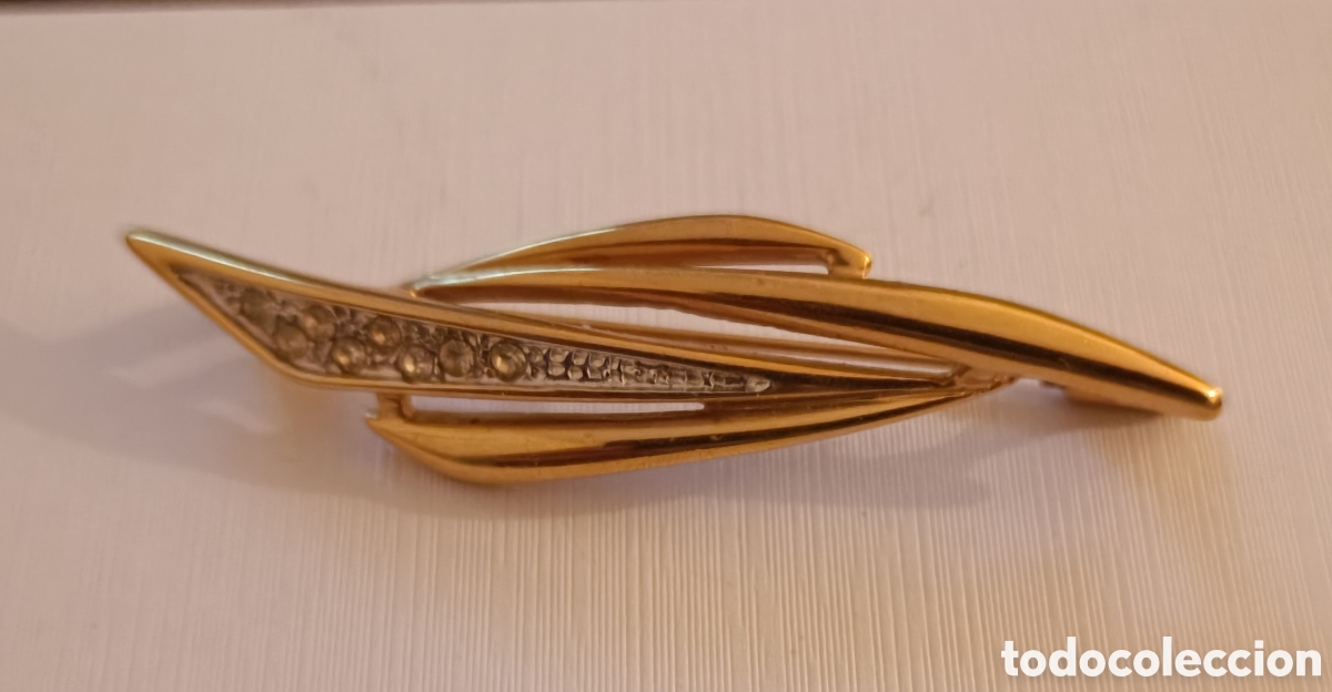 Joyeria: Broche antiguo - Foto 1