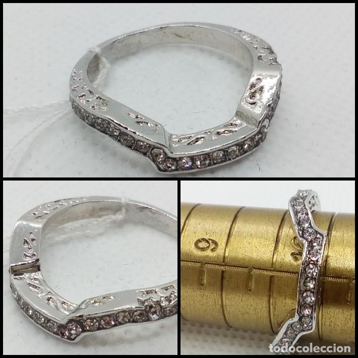 Joyeria: Alianza chapada de Plata &rdquo;Eterna Luz&rdquo; - Foto 1