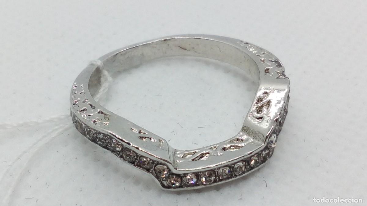 Joyeria: Alianza chapada de Plata &rdquo;Eterna Luz&rdquo; - Foto 2