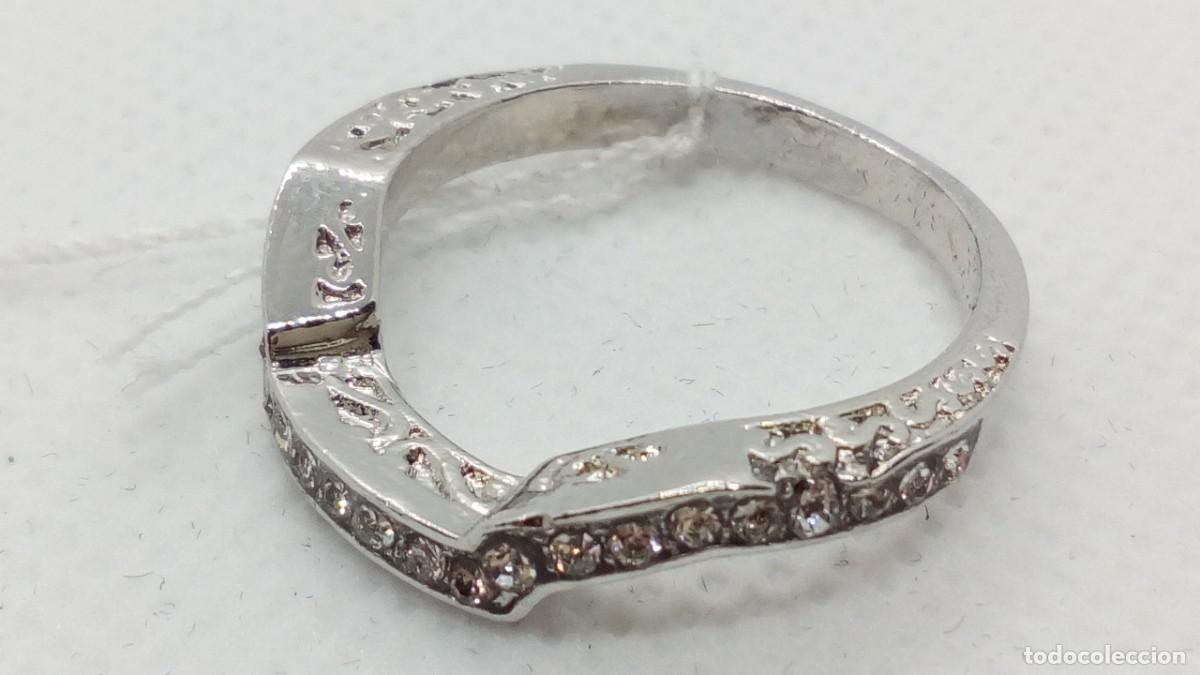 Joyeria: Alianza chapada de Plata &rdquo;Eterna Luz&rdquo; - Foto 3