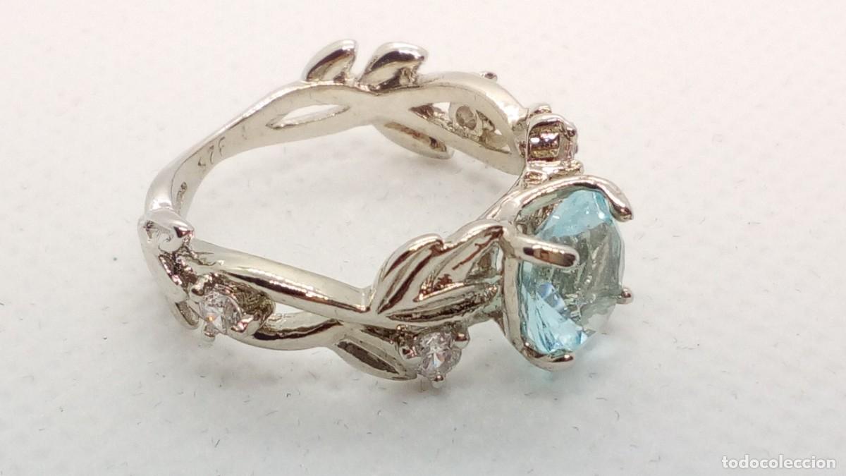Joyeria: Anillo Eterna Primavera chapado en plata - Foto 2