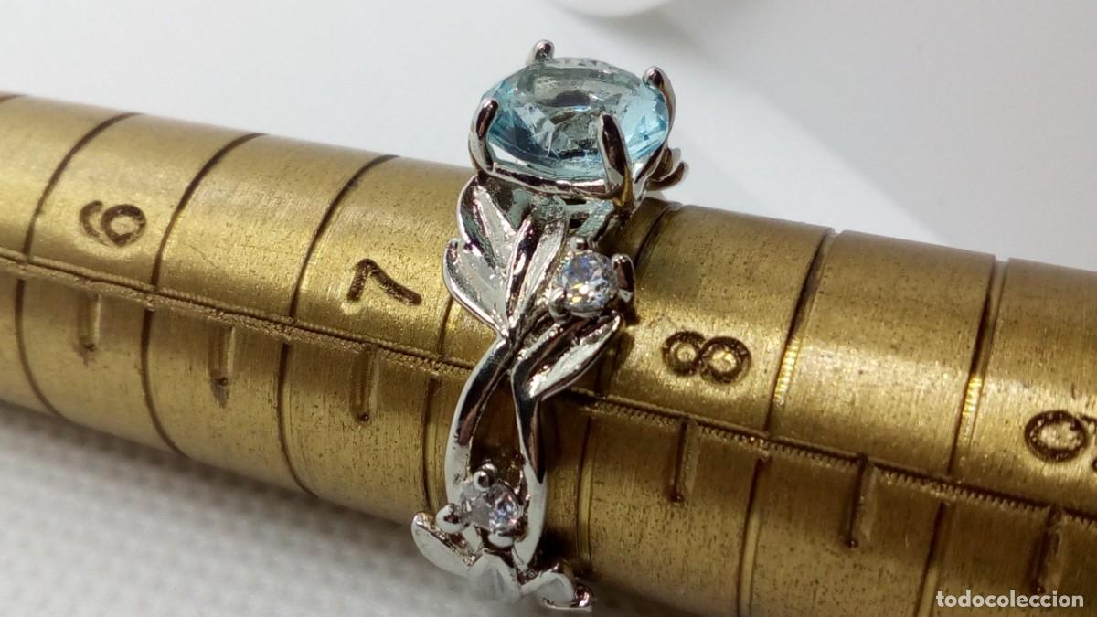 Joyeria: Anillo Eterna Primavera chapado en plata - Foto 5