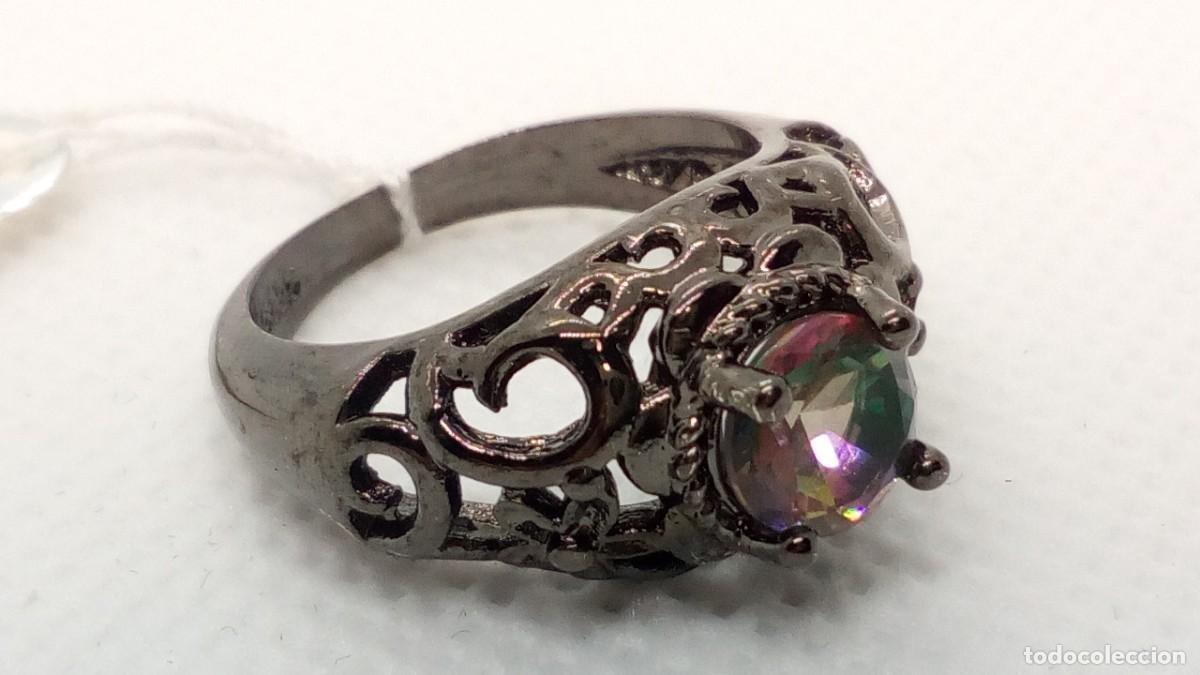 Joyeria: Anillo Esencia M&iacute;stica en Talla 6 USA - Foto 2