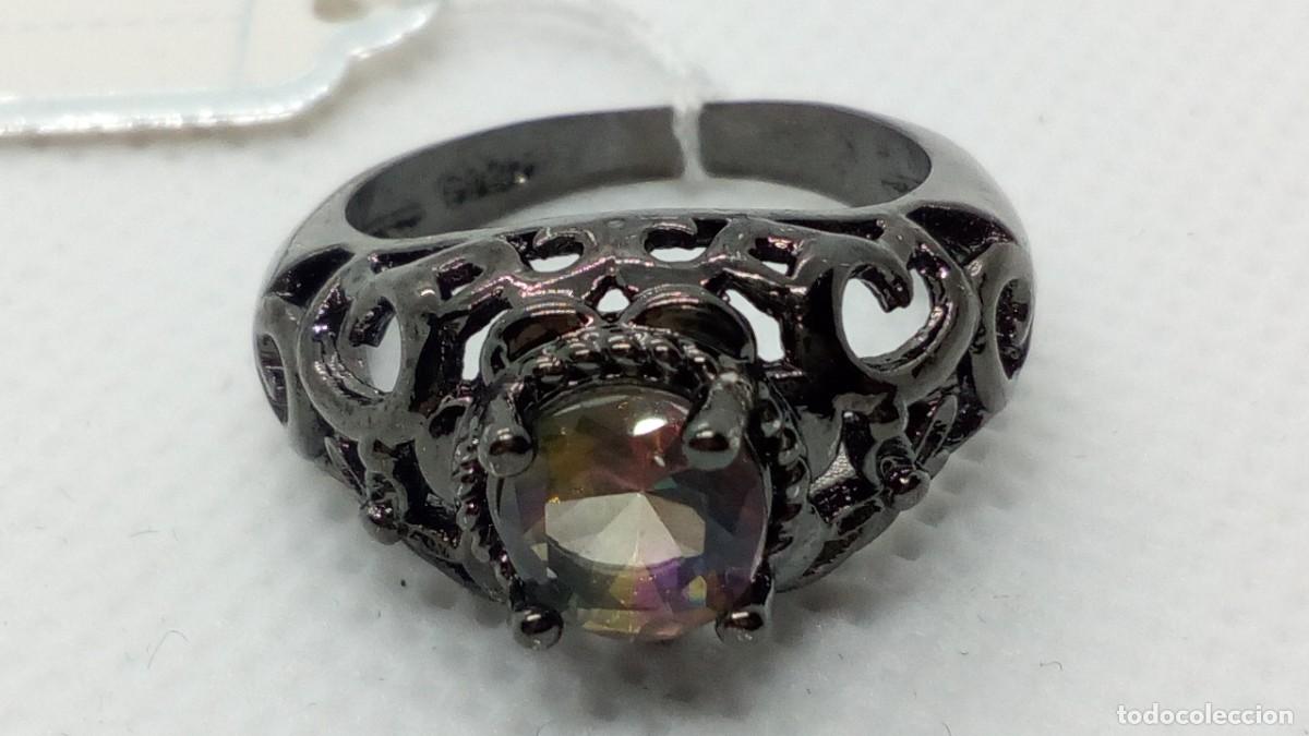 Joyeria: Anillo Esencia M&iacute;stica en Talla 6 USA - Foto 3