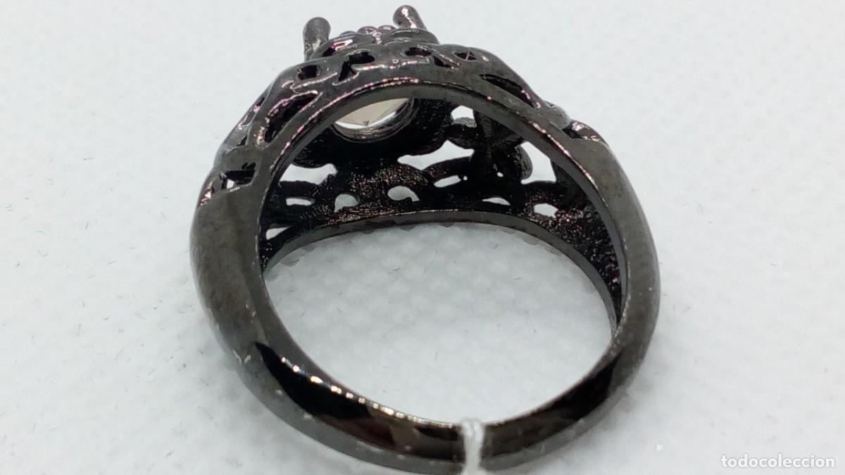 Joyeria: Anillo Esencia M&iacute;stica en Talla 6 USA - Foto 4