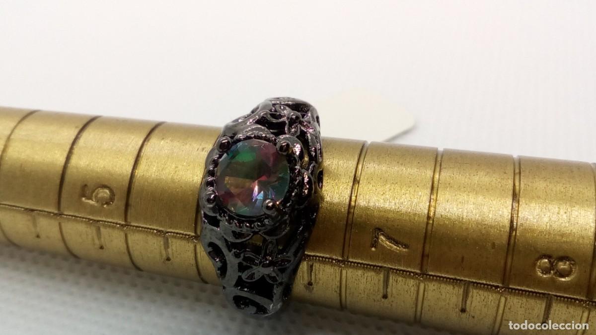 Joyeria: Anillo Esencia M&iacute;stica en Talla 6 USA - Foto 5