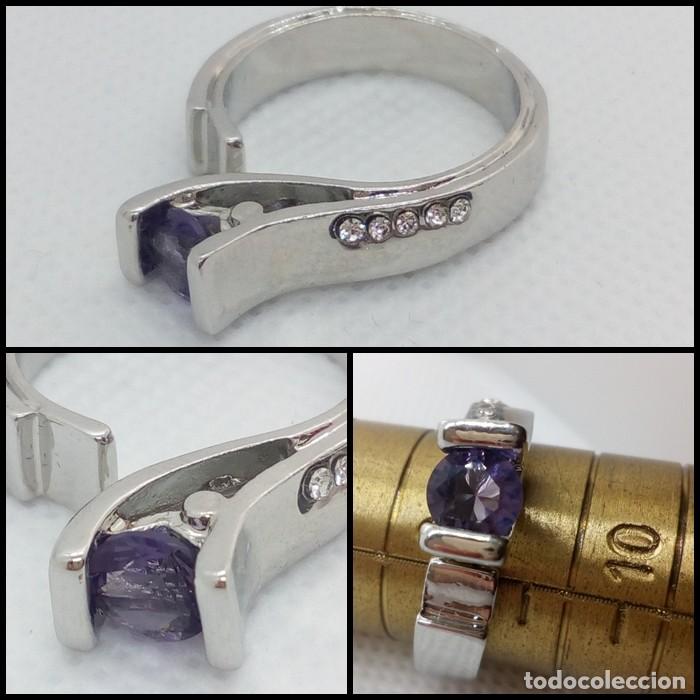 Joyeria: Anillo Aurora &ndash; Talla 9 USA - Foto 1