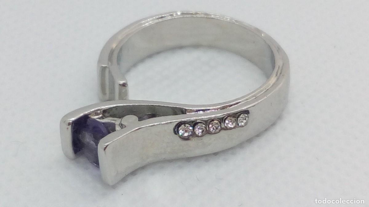 Joyeria: Anillo Aurora &ndash; Talla 9 USA - Foto 2