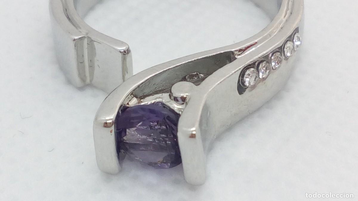 Joyeria: Anillo Aurora &ndash; Talla 9 USA - Foto 3