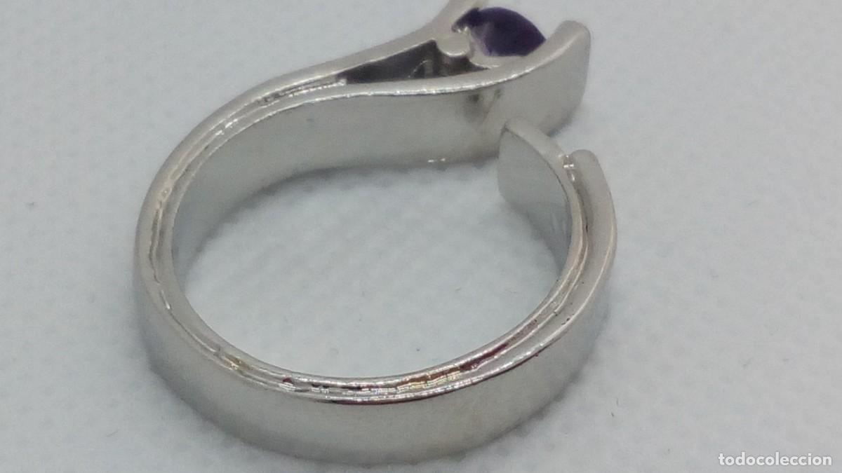 Joyeria: Anillo Aurora &ndash; Talla 9 USA - Foto 4