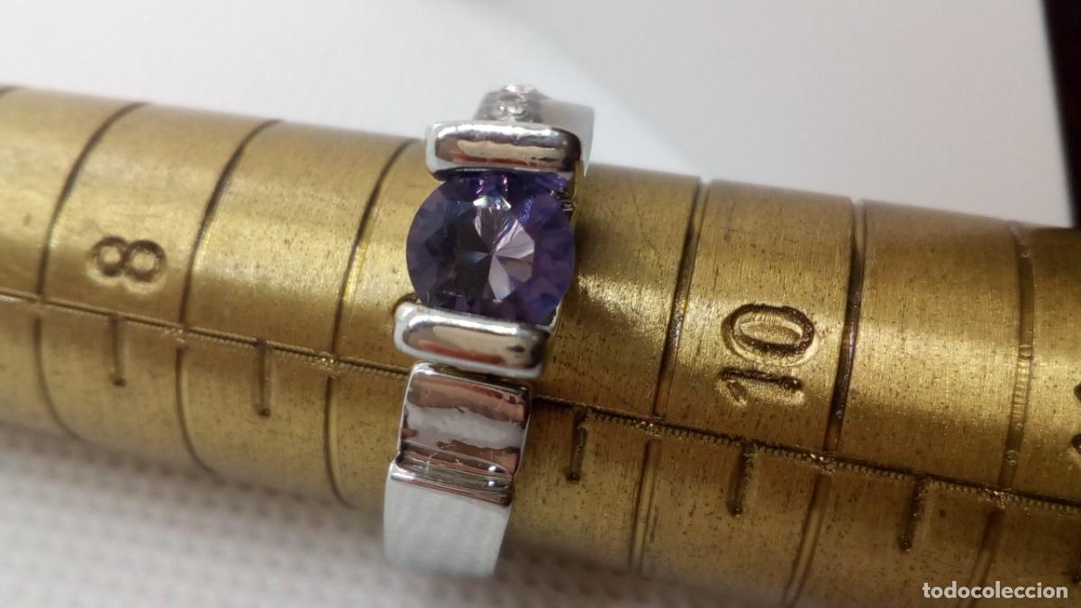 Joyeria: Anillo Aurora &ndash; Talla 9 USA - Foto 5