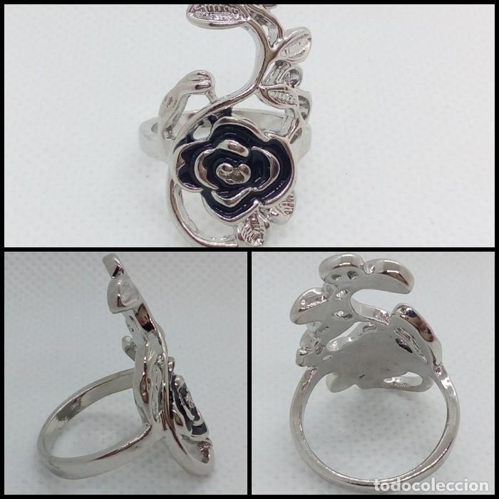 Joyeria: Anillo Rosabella - Talla 8 USA - Foto 1