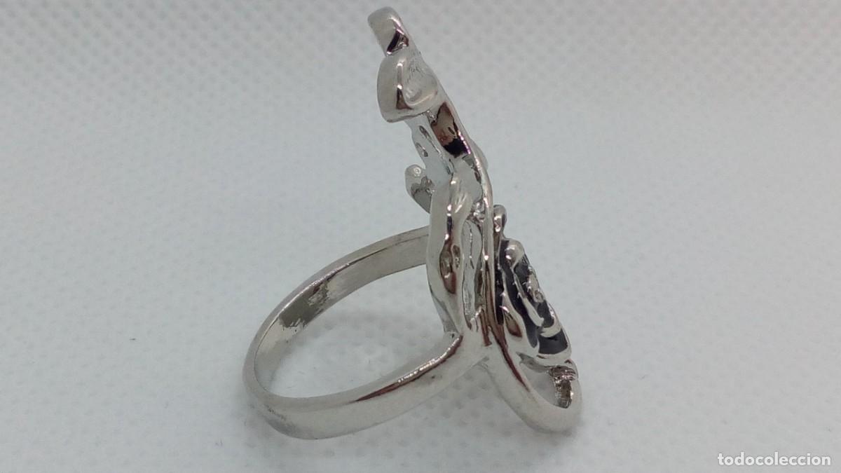 Joyeria: Anillo Rosabella - Talla 8 USA - Foto 3