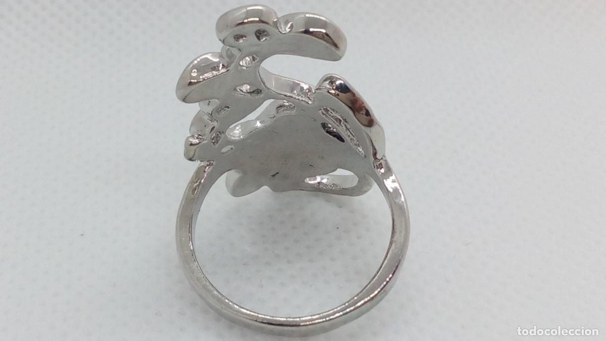 Joyeria: Anillo Rosabella - Talla 8 USA - Foto 4