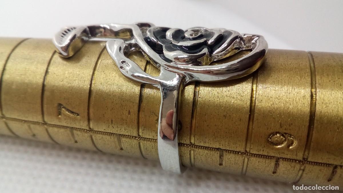 Joyeria: Anillo Rosabella - Talla 8 USA - Foto 5