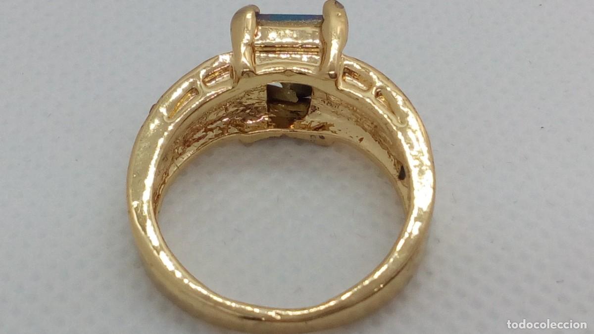 Joyeria: Anillo Arco&iacute;ris Real - Talla 8 USA - Foto 4