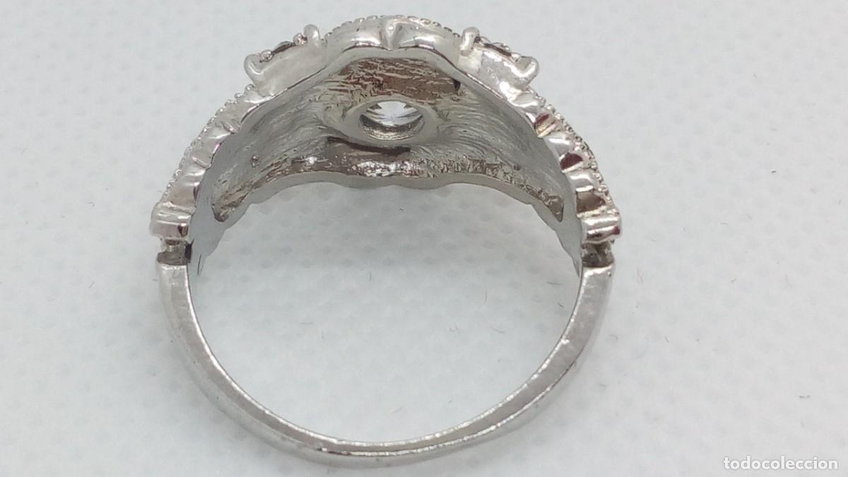 Joyeria: Anillo Imperial Silver - Talla 8 USA - Foto 4