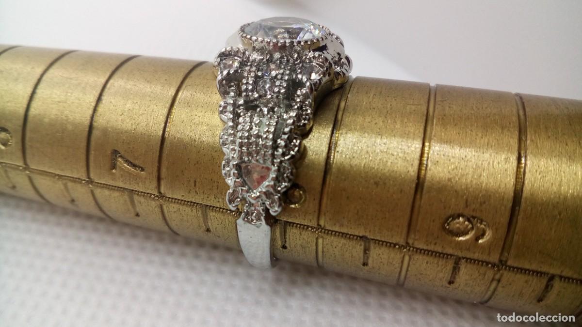 Joyeria: Anillo Imperial Silver - Talla 8 USA - Foto 5