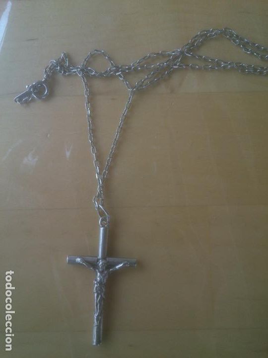 Joyeria: CRISTO CON CADENA - Foto 1