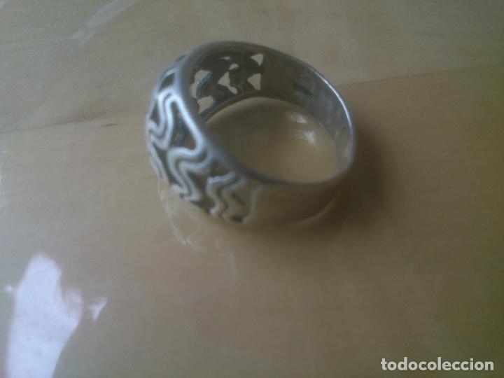Joyeria: PRECIOSO ANILLO EN PLATA. - Foto 2