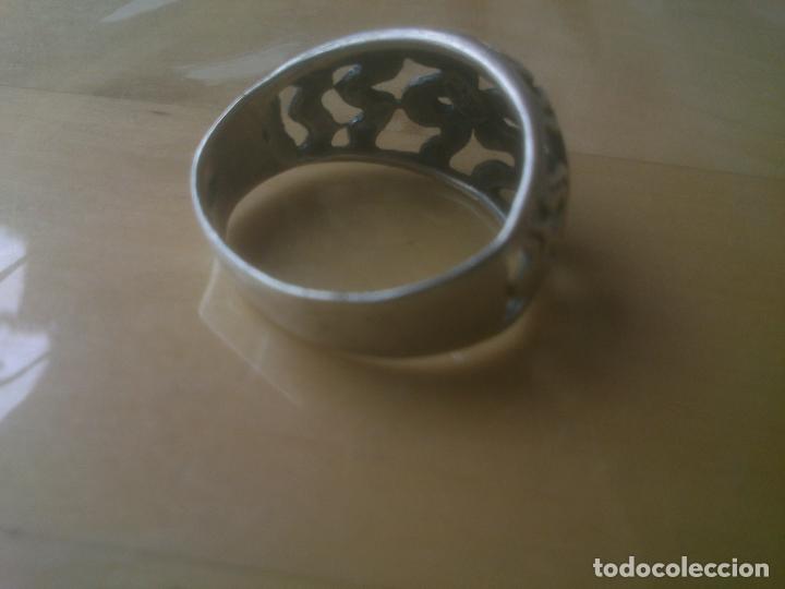 Joyeria: PRECIOSO ANILLO EN PLATA. - Foto 3